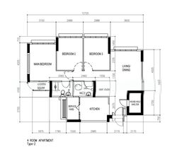 Blk 274A Compassvale Helm (Sengkang), HDB 4 Rooms #591508411